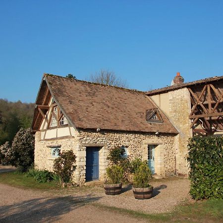 Villa L'Etable Du Domaine Des Buissonnets Écardenville-sur-Eure Esterno foto