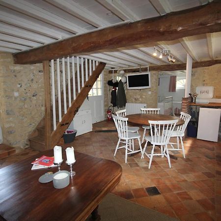 Villa L'Etable Du Domaine Des Buissonnets Écardenville-sur-Eure Esterno foto