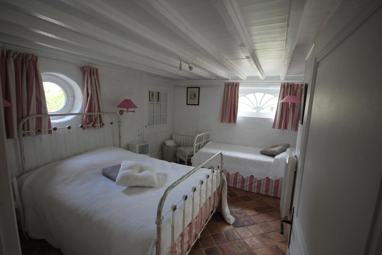 Villa L'Etable Du Domaine Des Buissonnets Écardenville-sur-Eure Esterno foto