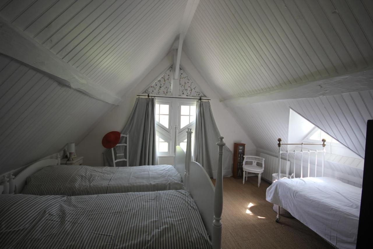 Villa L'Etable Du Domaine Des Buissonnets Écardenville-sur-Eure Esterno foto